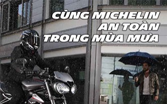 Khuyến mãi lớn Michelin